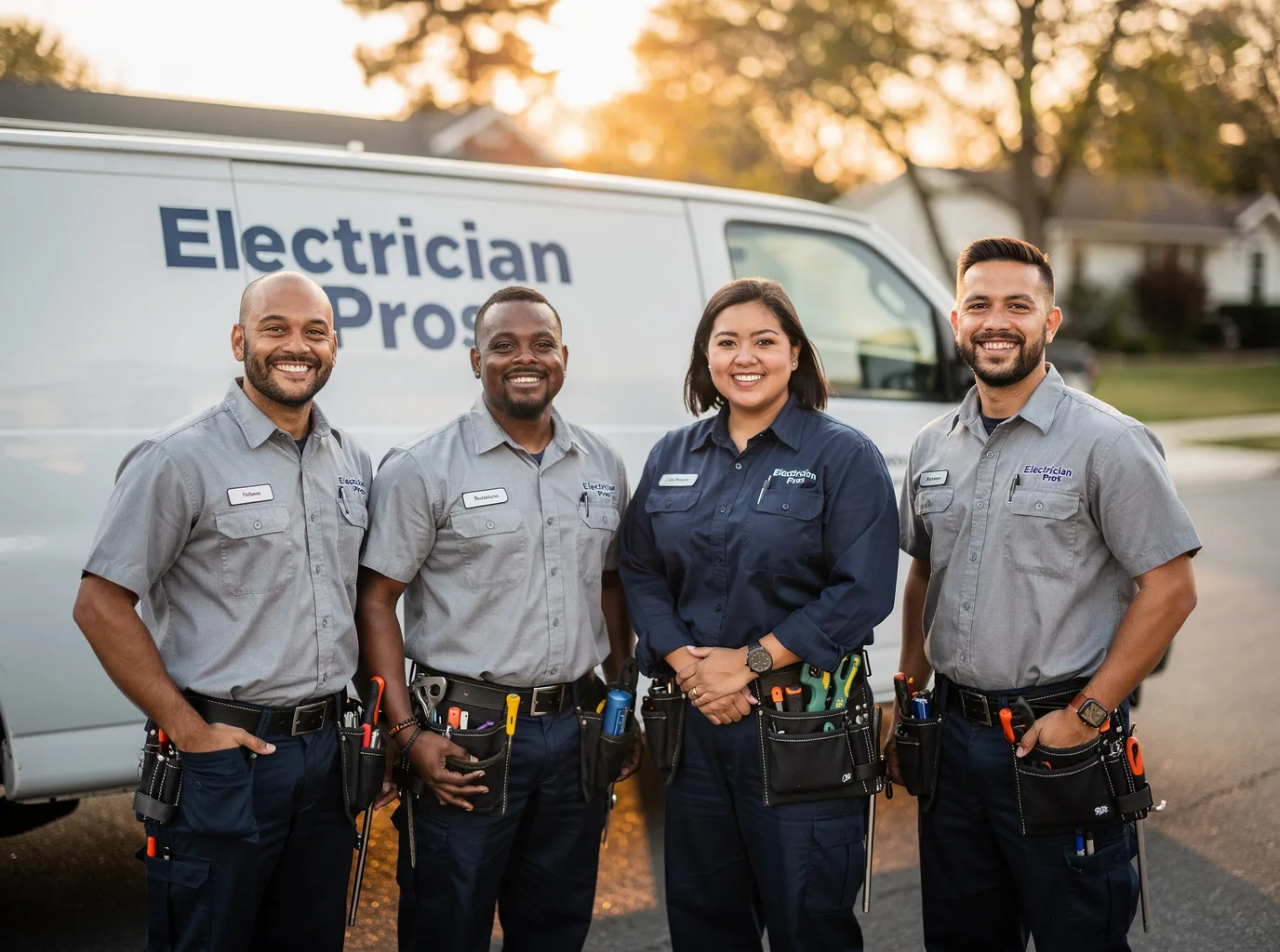Electrician company in Martinsville, VA